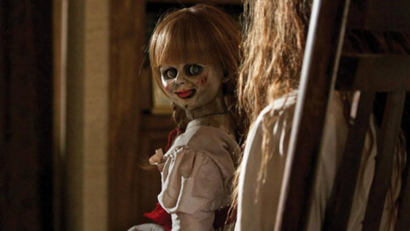 Atención fanáticos del miedo: “Annabelle” tendrá su segunda parte