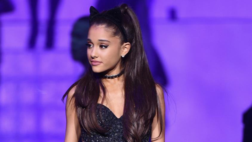 ¡Irreconocible! El look de Ariana Grande a los 15 años