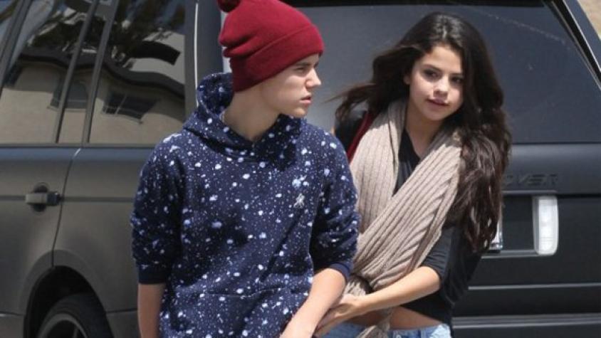 ¡Inaudito! Justin Bieber y Selena Gomez grabaron canción conjunta