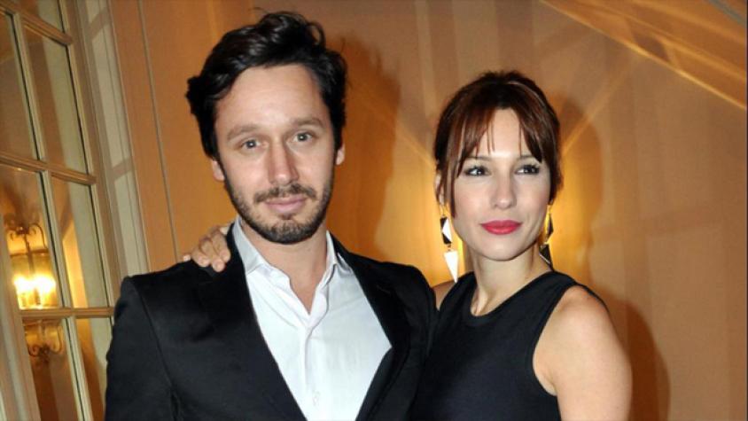 Paparazean reencuentro entre Benjamín Vicuña y “Pampita”