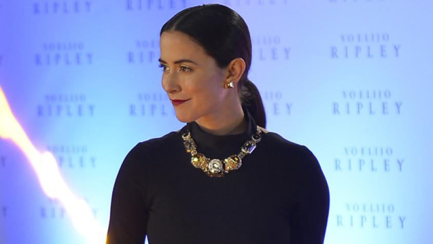 Lorena Bosch reapareció luciendo estupenda luego de ser madre