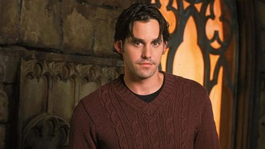 Actor de Buffy es arrestado por ahorcar a su novia