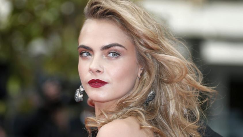 Cara Delevingne ¿se casa?