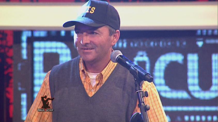 El “Manjarsh” es el nuevo amigo de Wilma González