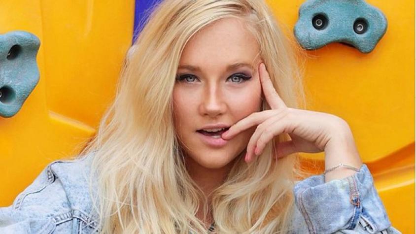 Vinculan a Vesta Lugg con integrante de Axé Bahía