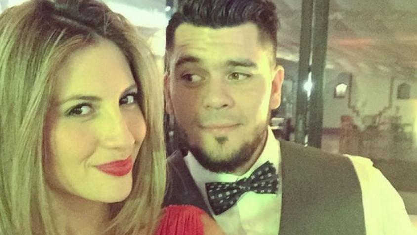 Karen Paola luce con orgullo los detalles de Juan Pedro a 12 años de relación