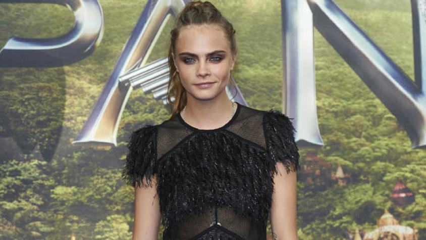 Cara Delevingne admite que pensó en suicidarse