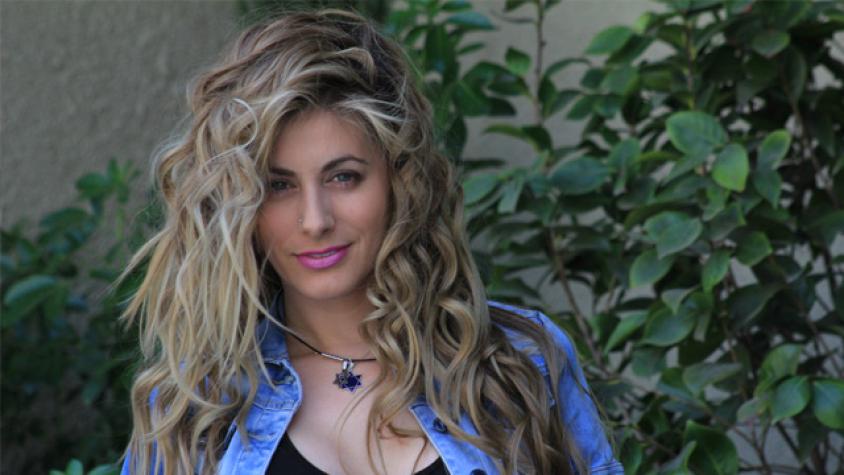 Catalina Palacios ya no quiere ser rubia