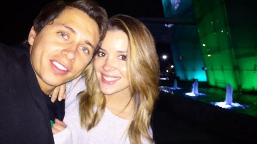 Catalina Vallejos le dio forma a su pelo con el desflecado