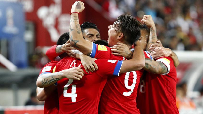 Los mejores memes del triunfo de Chile sobre Perú