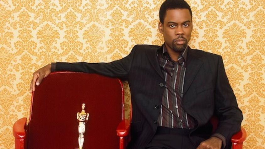Confirman a Chris Rock como el anfitrión de los Oscar 2016