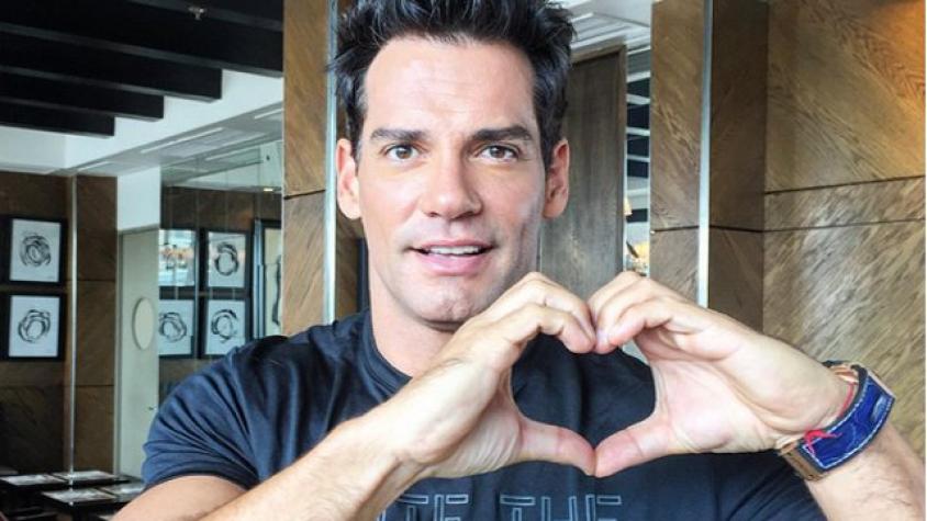 Cristián de La Fuente reconocido como la mejor portada 2015 de Men’s Health 