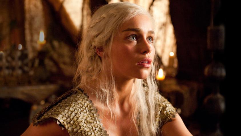  Conoce a la bella doble de Emilia Clarke en “Game Of Thrones”