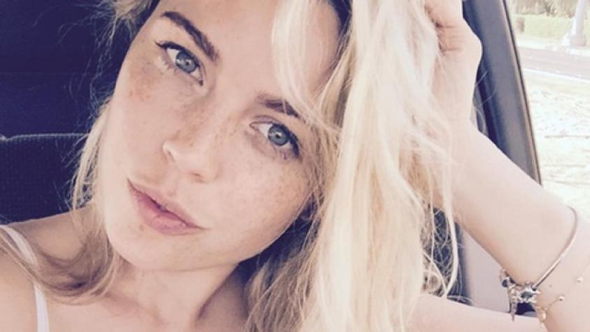 Daniela Aránguiz sorprende con reflexiones de desamor en redes sociales