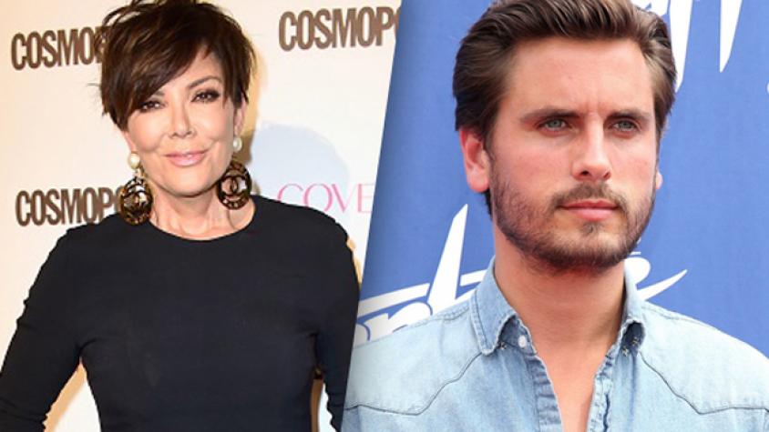 Hijos de Kourtney Kardashian visitan a su padre en rehabilitación