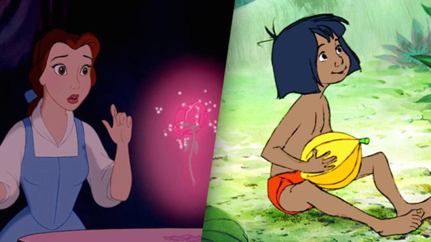 Disney adaptará estas películas en carne y hueso