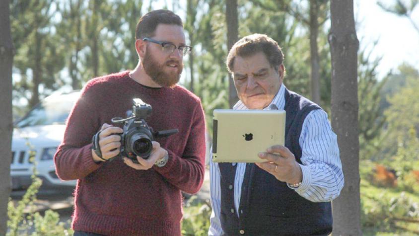 Don Francisco vuelve a los sábados con "Usted no reconoce Chile"