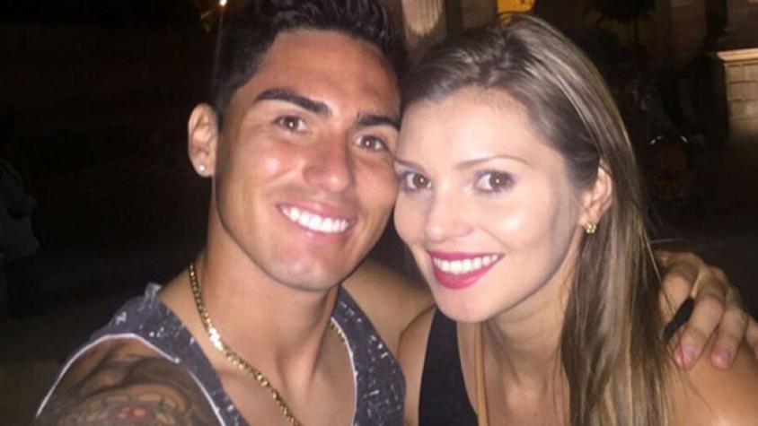 Faloon Larraguibel y Jean Paul Pineda ya disfrazaron a su hija para Halloween