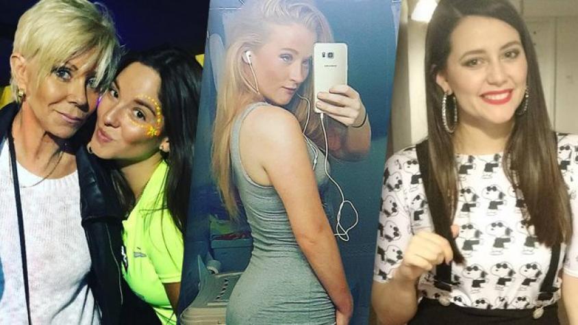 Estos famosos fueron al concierto de Katy Perry 