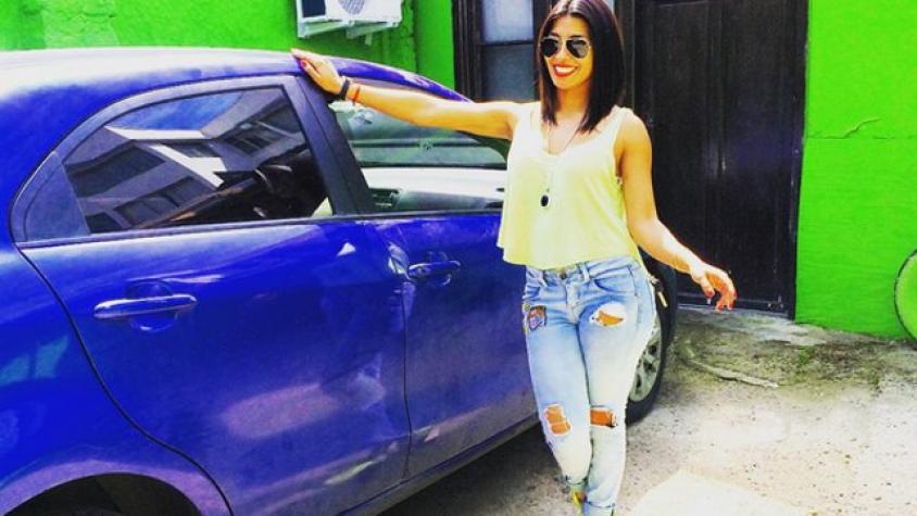 Fanny Cuevas le hace la cruz a las extranjeras en la Vedetón