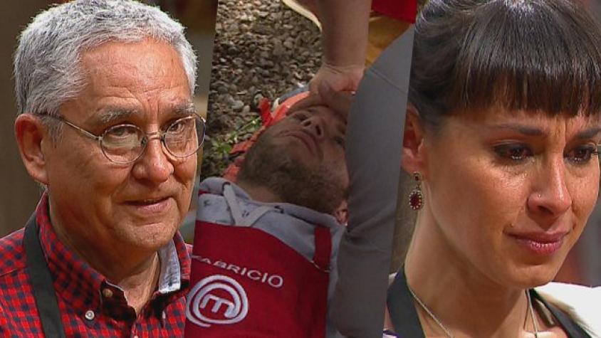 Cinco momentos que marcaron el tercer capítulo de “MasterChef Chile”