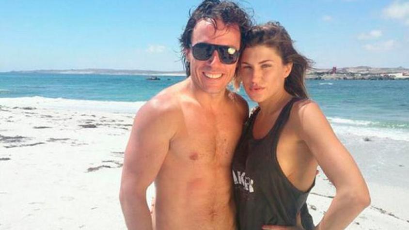 Wilma González confirmó quiebre con Gonzalo Egas