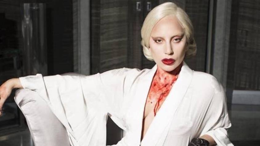 Lady Gaga debuta con orgía sangrienta en “American Horror Story”