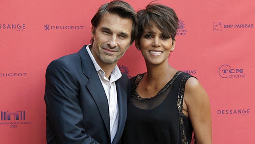 Halle Berry y Olivier Martinez le ponen fin a su matrimonio de dos años