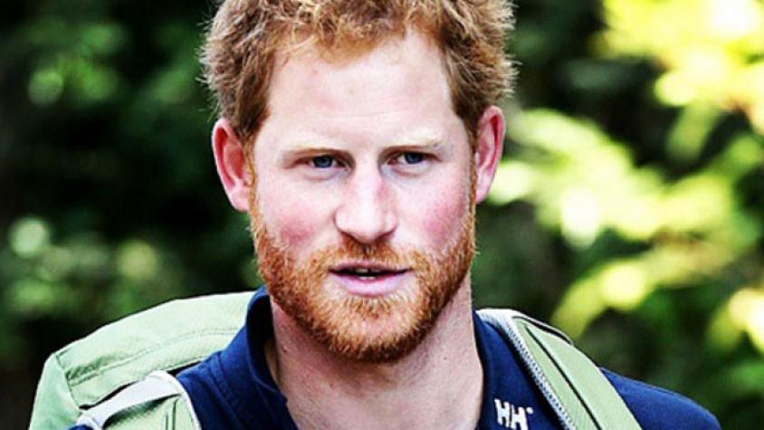 Príncipe Harry no tiene en sus planes casarse