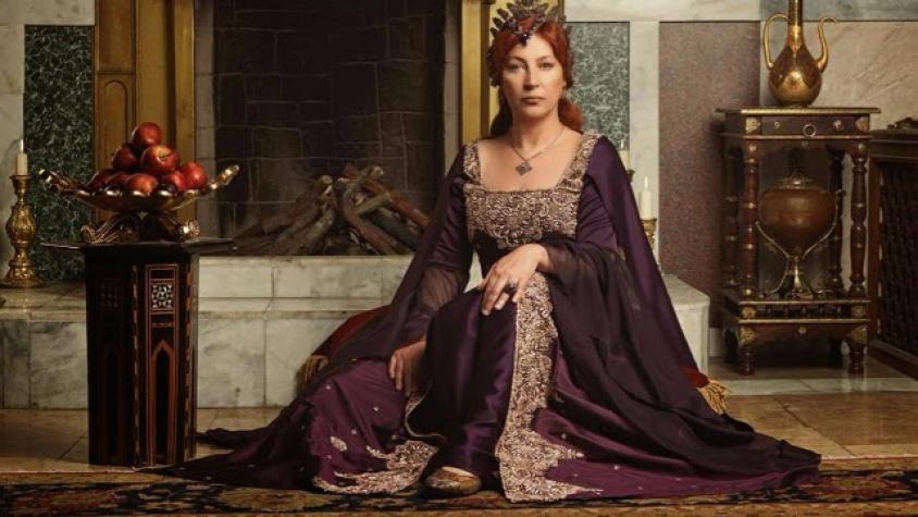 Así será la reaparición de “Hurrem” el próximo lunes