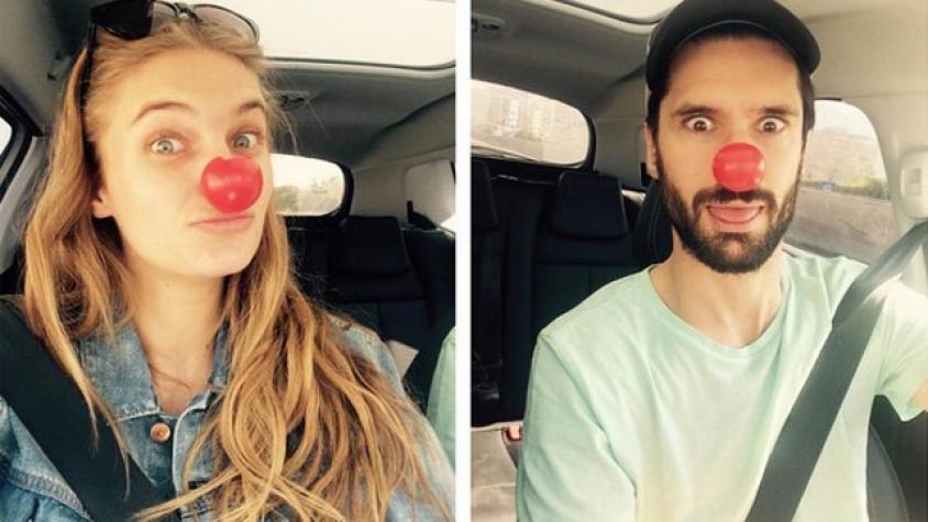 Josefina Montané muestra chascarro de su marido en redes sociales 