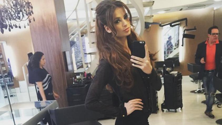 Julia de Amor a Prueba aparece en escena con foto hot censurada en redes 