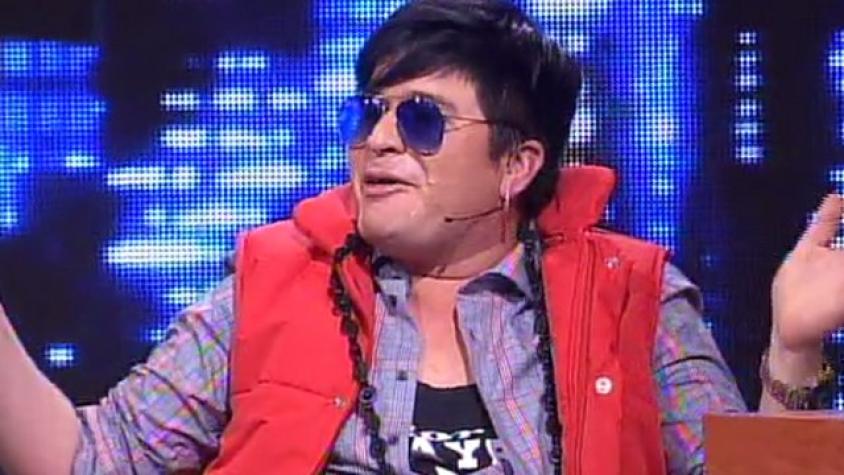 El día en que Junior Playboy quiso ser Marty “McFlaite”