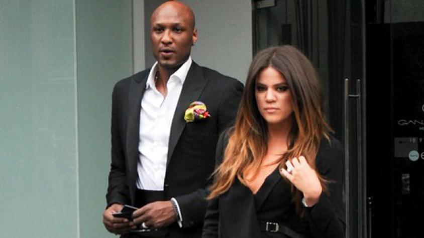 Lamar Odom fue sometido a una cirugía en el pecho