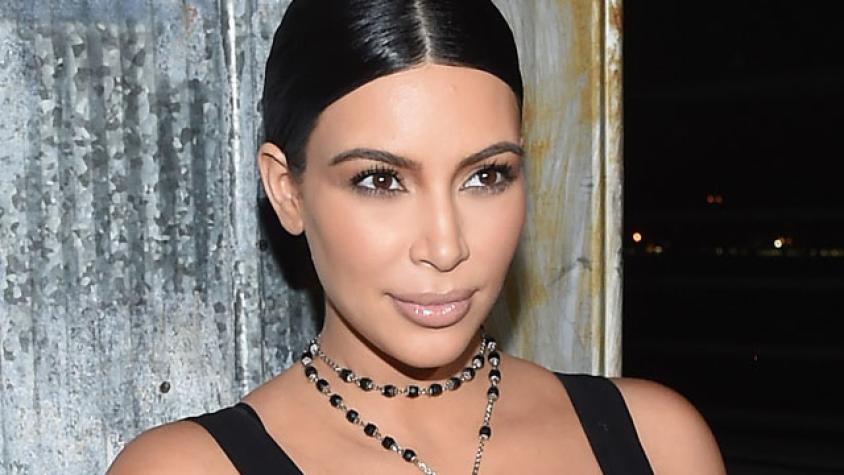 Kim Kardashian no disfruta de los embarazos