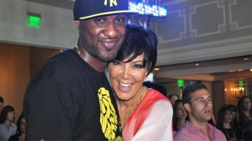 Kris Jenner pide oración por crítico estado de salud de Lamar Odom