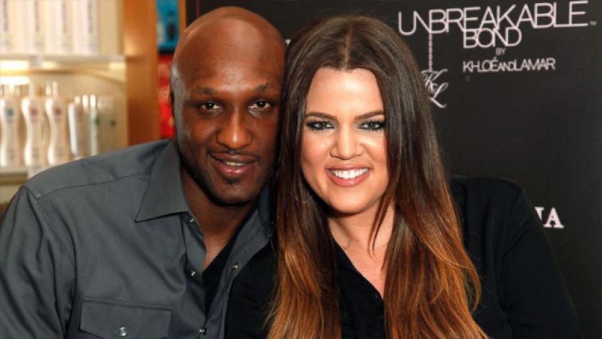 Lamar Odom fue encontrado inconsciente en un motel