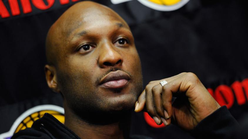Mujer que encontró inconsciente a Lamar Odom desapareció tras el incidente