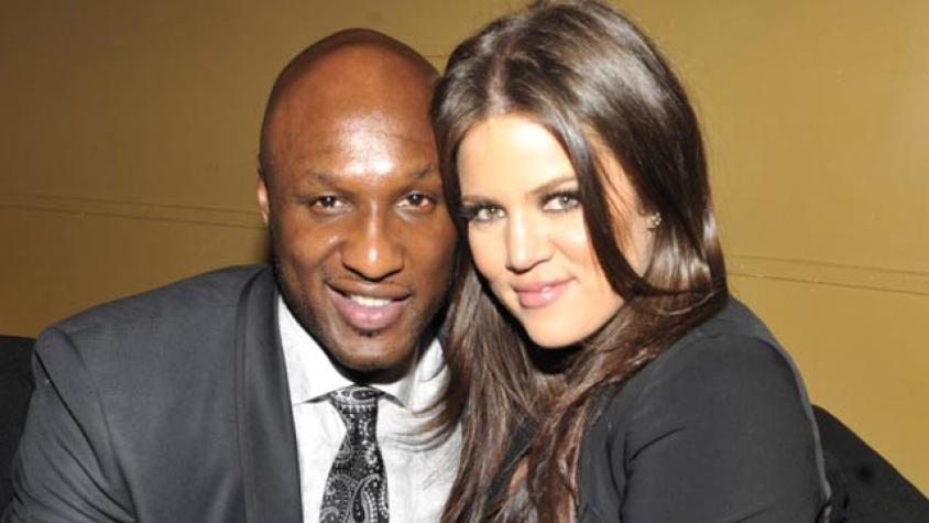Lamar Odom fue trasladado a un hospital en Los Angeles