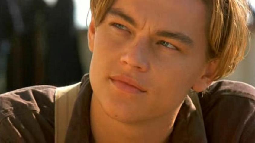 Hombre sueco es idéntico a Leonardo DiCaprio