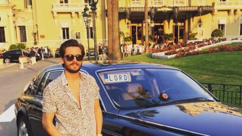 La nueva novia de Scott Disick tiene 18 años