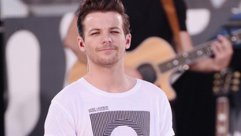 Louis Tomlinson fue expulsado de su hotel