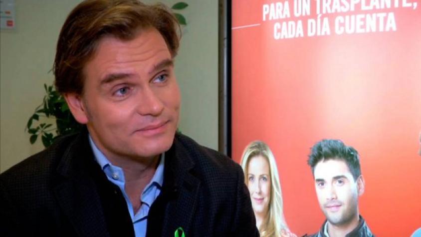 Amaro Gómez-Pablos usó Twitter tras haber sido grabado con venezolana