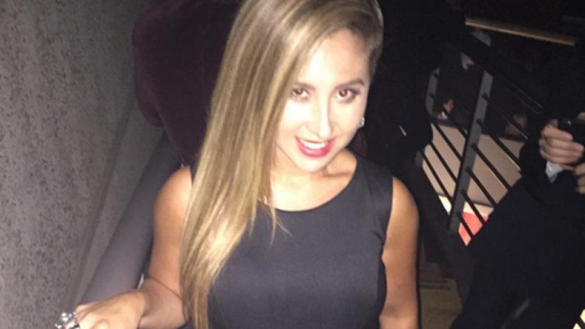 Nicole Moreno sorprende con íntimas declaraciones y sofisticado look