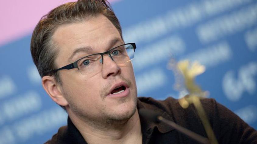 Matt Damon culpó a JLO de haber arruinado a Ben Affleck