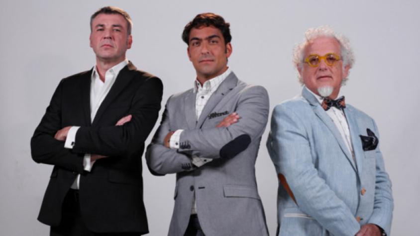 La primera temporada de “MasterChef Chile” en 50 imágenes