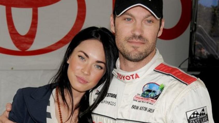 Ex de Megan Fox le exige pensión alimenticia