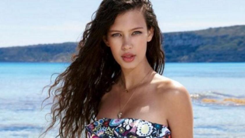 Michelle Carvalho se autoproclamó como la Kim Kardashian sudamericana