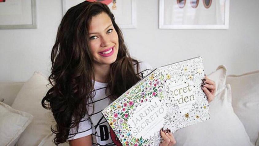 Michelle Carvalho anuncia que quiere recuperar su figura de modelo