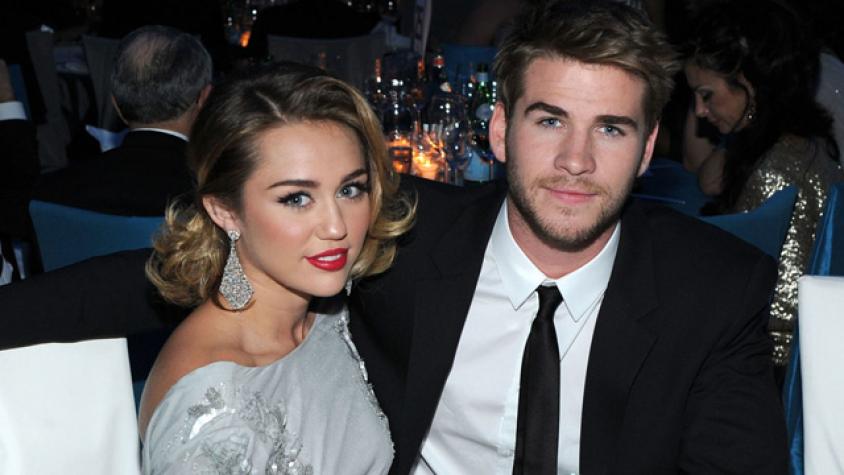 Liam Hemsworth asegura que siempre tendrá sentimientos por Miley Cyrus